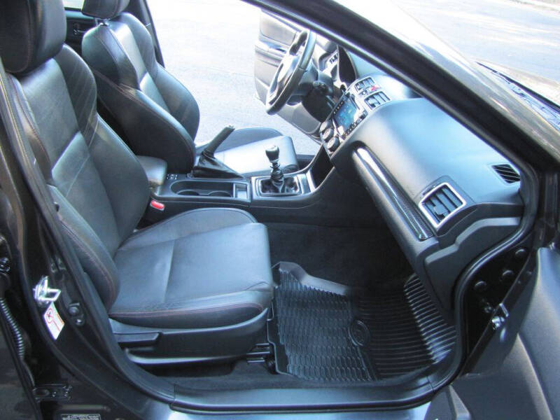 2019 Subaru WRX Limited