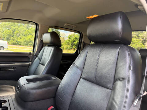 2012 GMC Sierra 1500 SLE