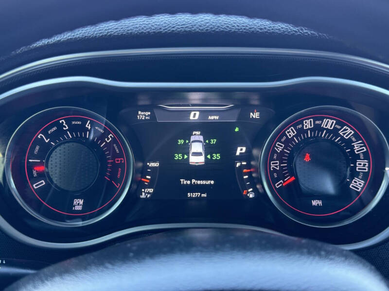 2018 Dodge Challenger R/T Scat Pack