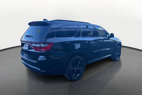 2022 Dodge Durango GT