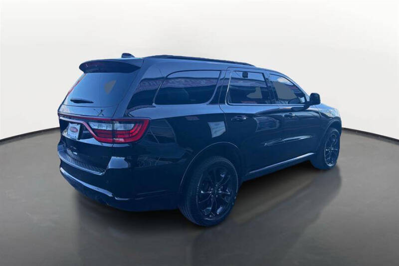 2022 Dodge Durango GT