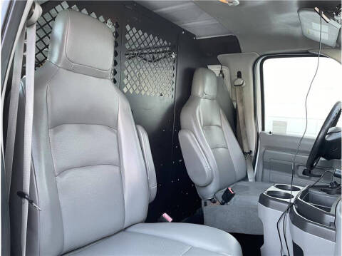2014 Ford E-Series E-150