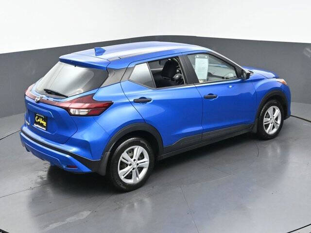 2024 Nissan Kicks S