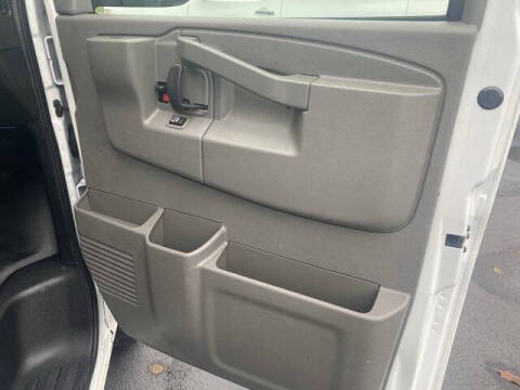 2019 Chevrolet Express 2500