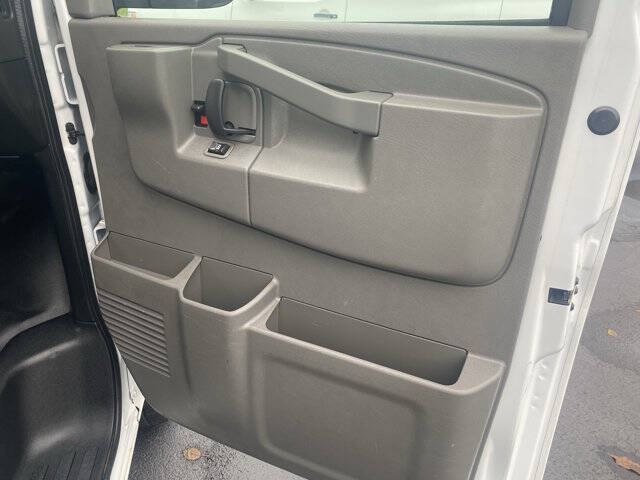 2019 Chevrolet Express 2500