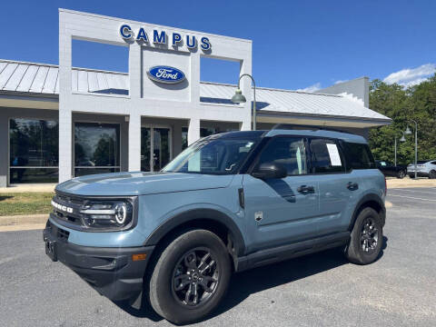2023 Ford Bronco Sport