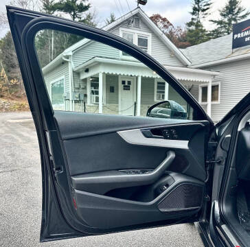 2017 Audi A4 2.0T quattro Premium Plus