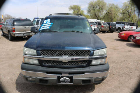 2005 Chevrolet Avalanche