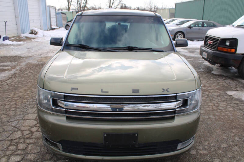 2013 Ford Flex SEL