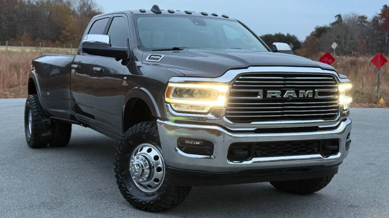2019 RAM 3500 Laramie