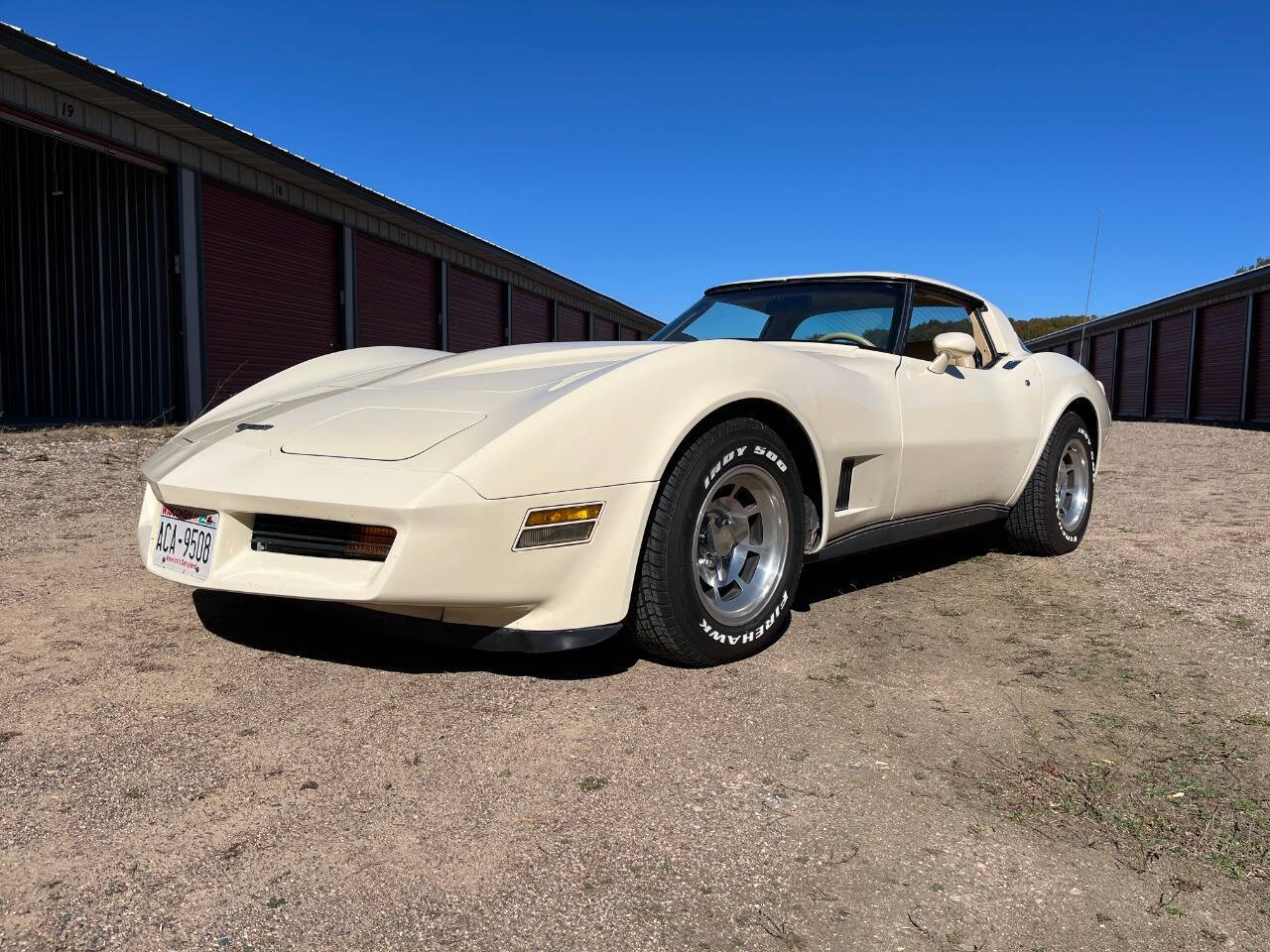 1980 Chevrolet Corvette 