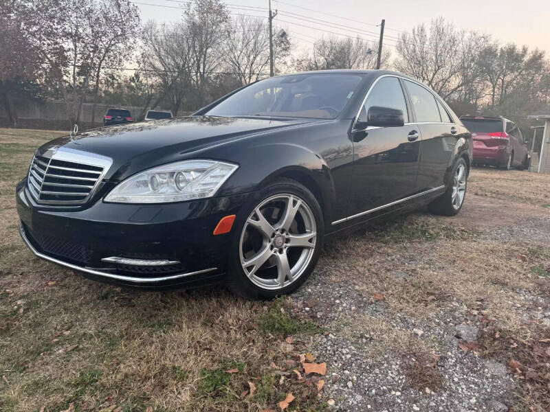 2013 Mercedes-Benz S-Class for sale in Fayetteville, AR