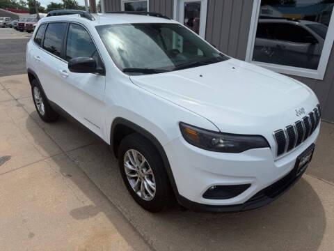 2022 Jeep Cherokee Latitude Lux