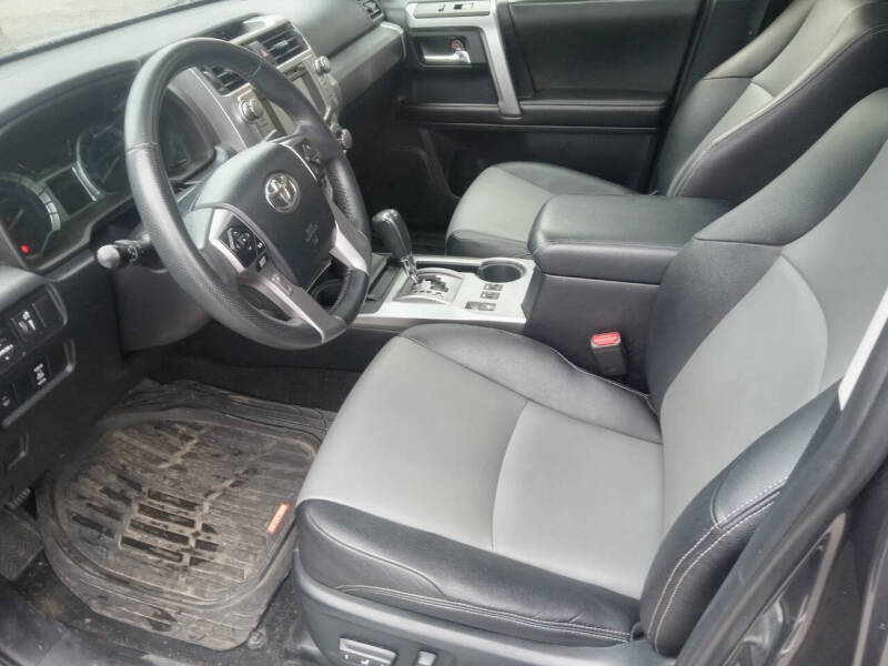 2015 Toyota 4Runner SR5