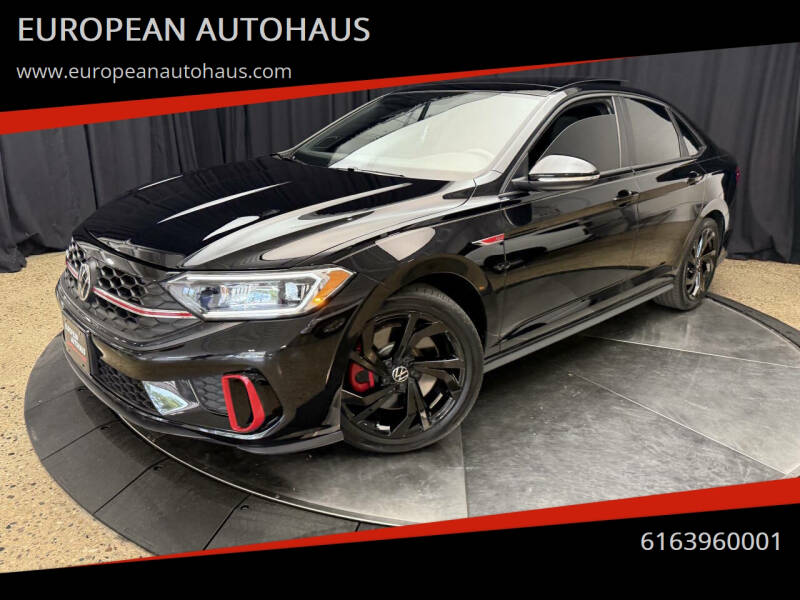 2024 Volkswagen Jetta GLI Autobahn