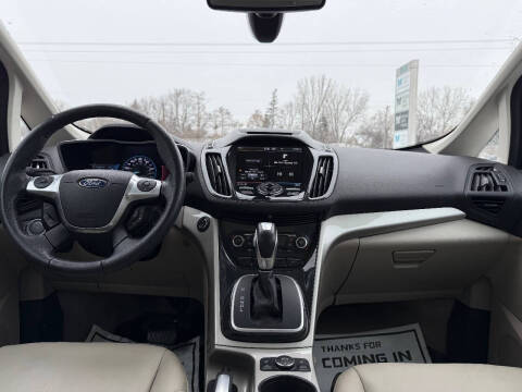 2015 Ford C-MAX Hybrid SEL