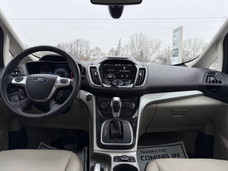 2015 Ford C-MAX Hybrid SEL