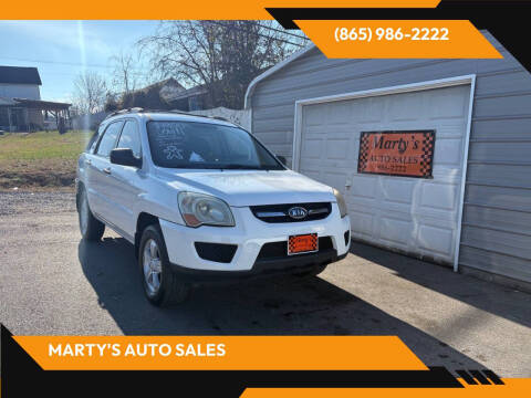 2009 Kia Sportage LX