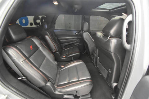 2023 Dodge Durango R/T Plus