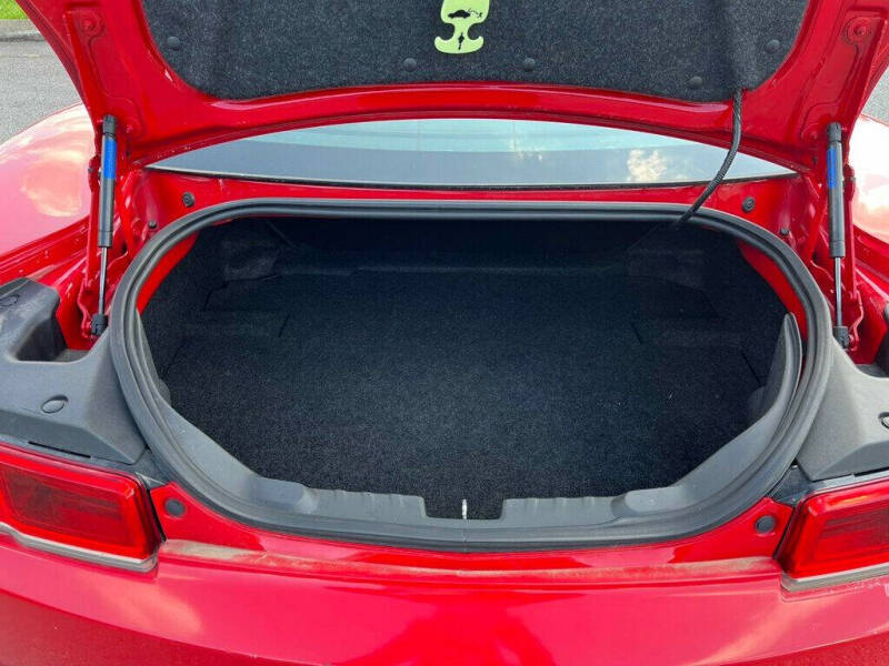 2015 Chevrolet Camaro LS