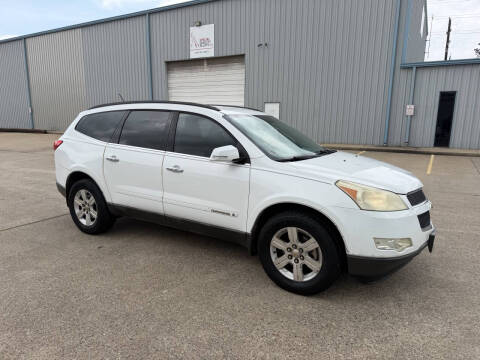 2009 Chevrolet Traverse LT