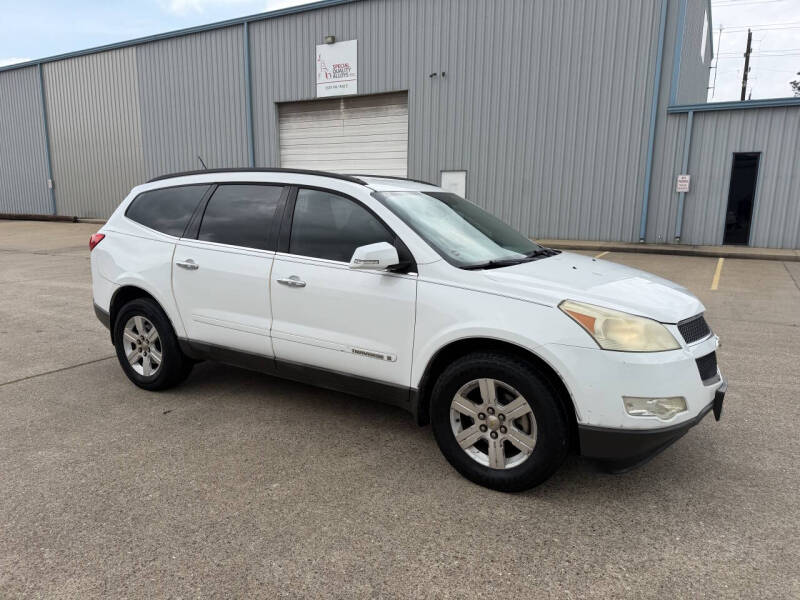 2009 Chevrolet Traverse LT
