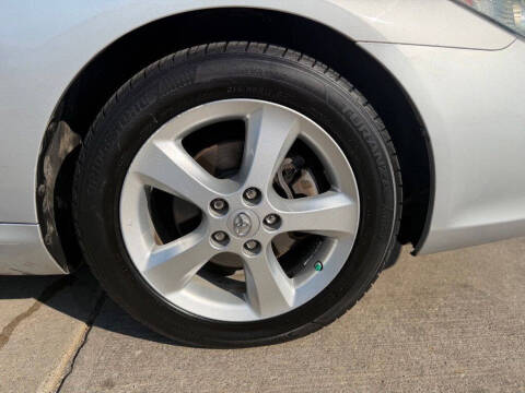 2008 Toyota Camry Solara