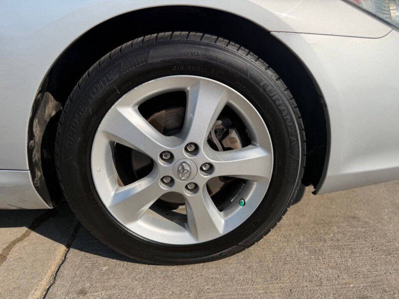 2008 Toyota Camry Solara