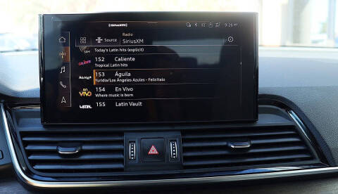 2022 Audi Q5 quattro S line Premium 45 TFSI