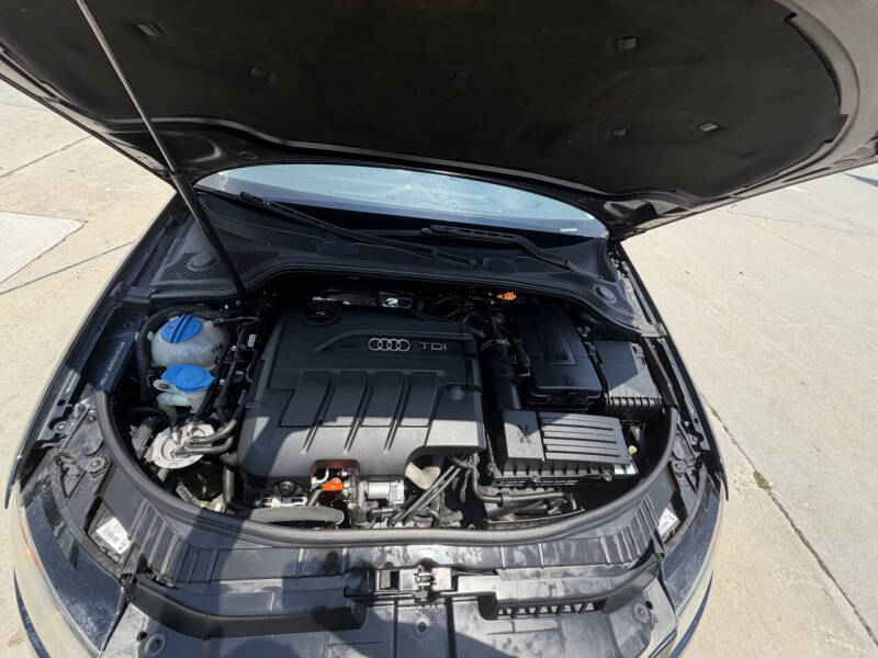 2011 Audi A3 2.0 TDI Premium Plus