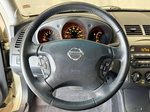 2002 Nissan Altima
