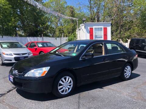 2005 Honda Accord for sale at Certified Auto Exchange in Keyport NJ