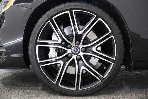 2018 Volvo V60 T6 Polestar