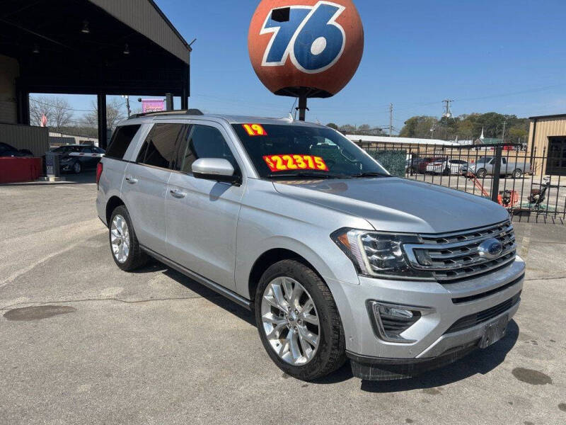 2019 Ford Expedition Limited