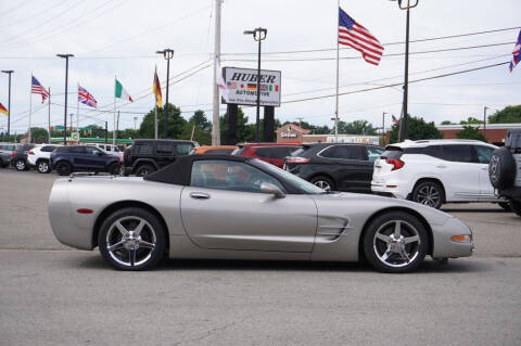 2001 Chevrolet Corvette