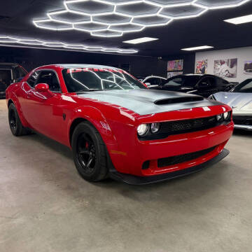 2018 Dodge Challenger SRT Demon