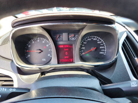 2014 GMC Terrain SLE-1