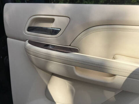 2007 Cadillac Escalade