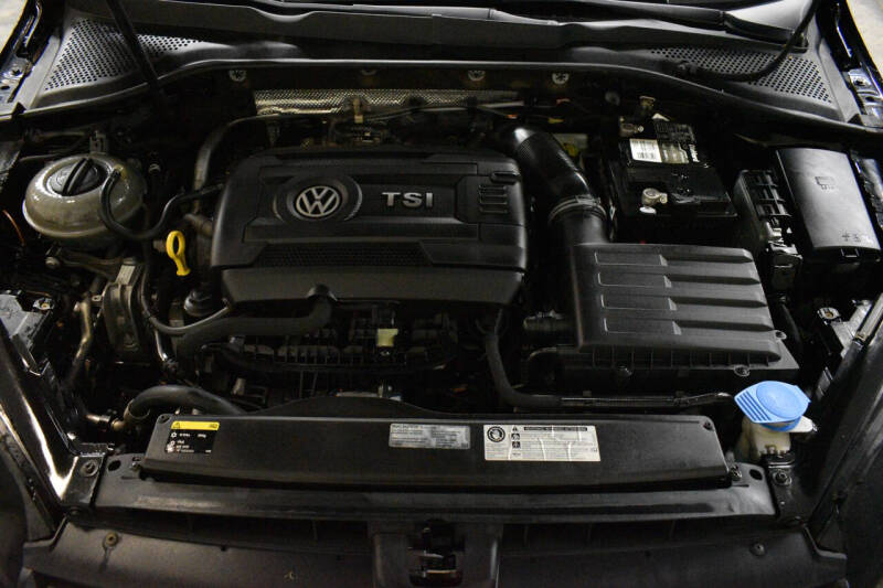 2015 Volkswagen Golf TSI SEL