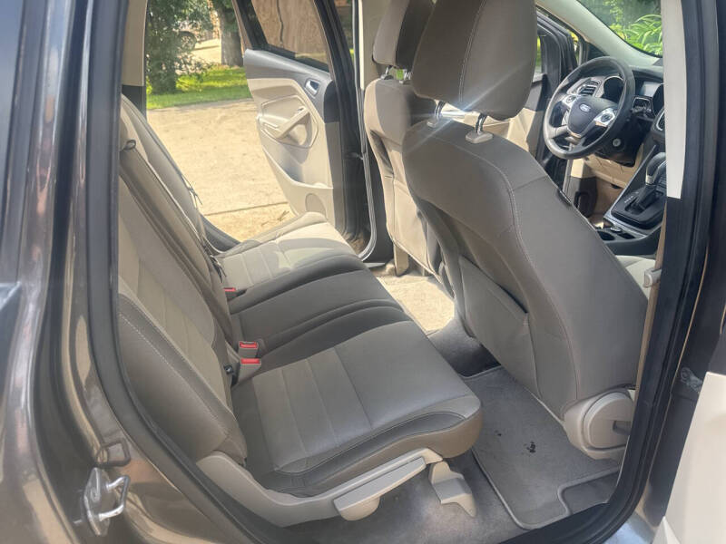 2016 Ford Escape SE