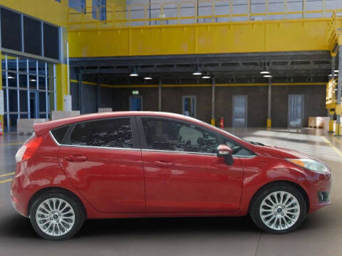 2016 Ford Fiesta Titanium