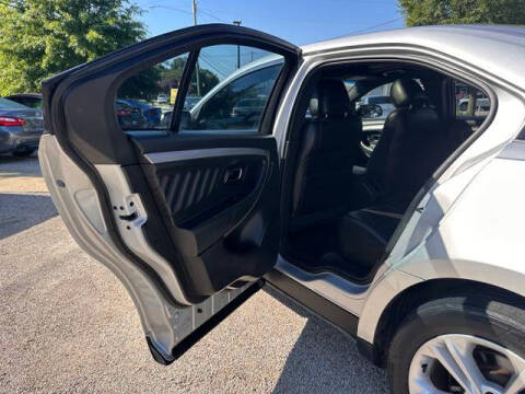 2013 Ford Taurus SEL