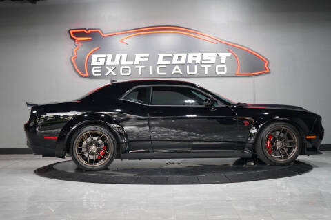 2023 Dodge Challenger SRT Hellcat Redeye Jailbreak