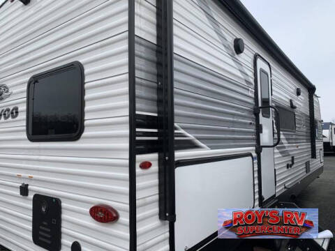 2025 Jayco Jay Flight SLX