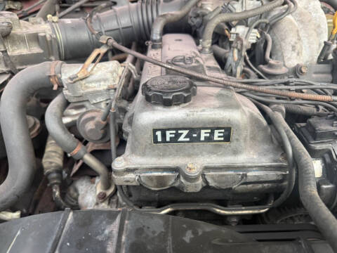 1993 Toyota Land Cruiser