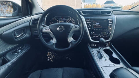 2017 Nissan Murano S