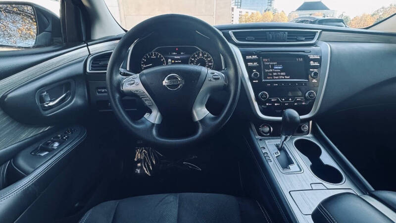 2017 Nissan Murano S