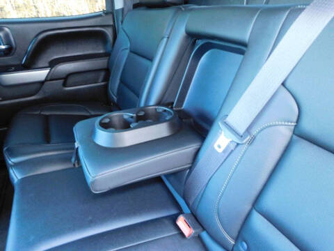 2015 Chevrolet Silverado 1500 LTZ Z71