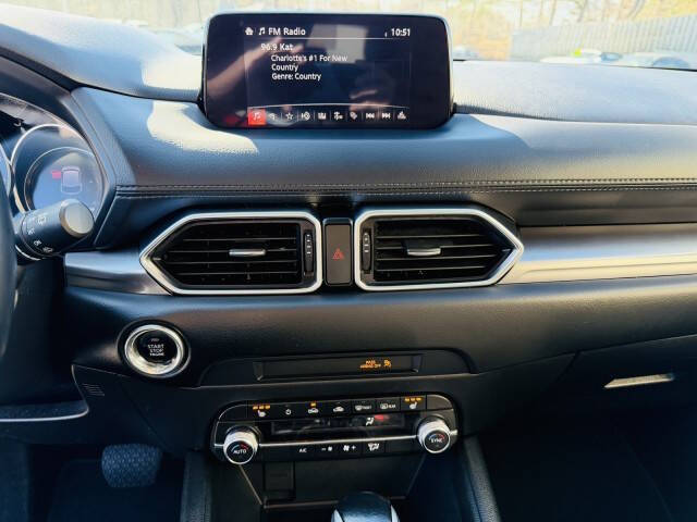 2019 Mazda CX-5 Touring