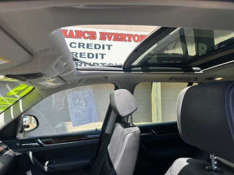 2015 BMW X3 xDrive28i